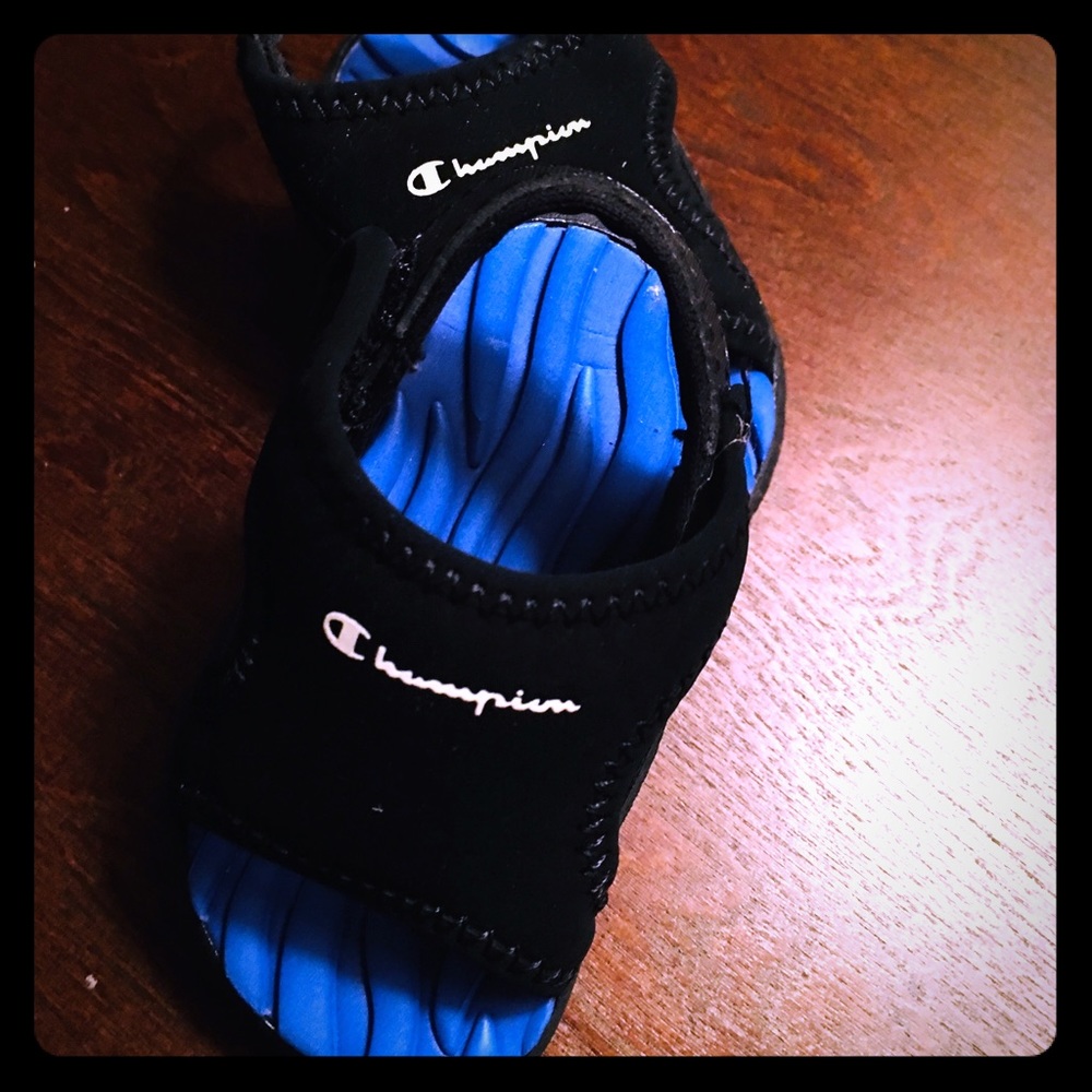 Infant sandals